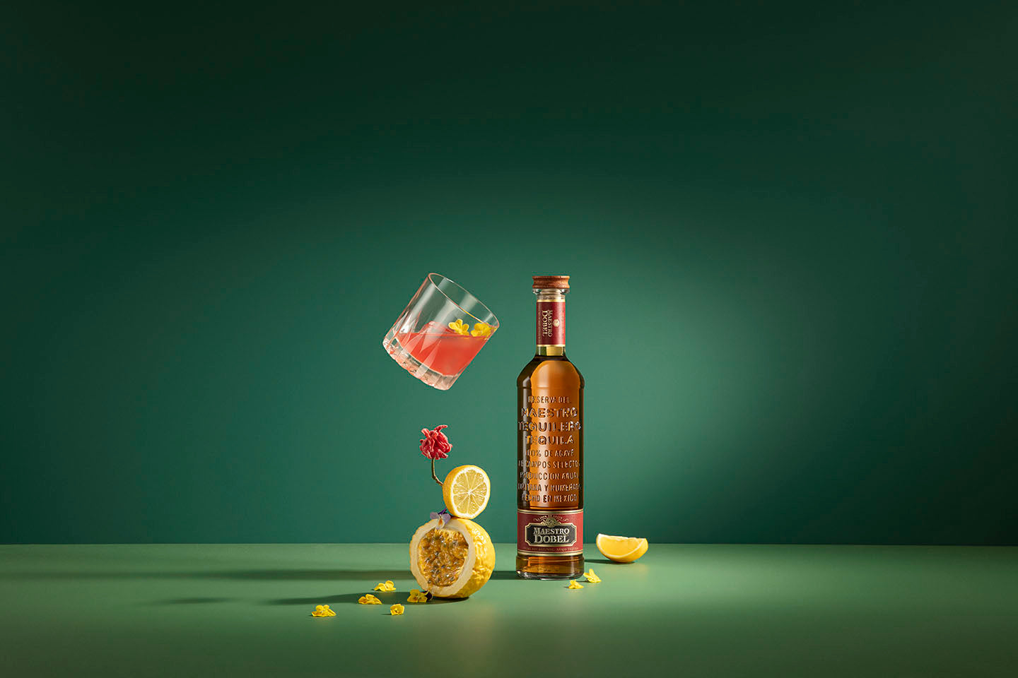 Maestro Dobel Holidays