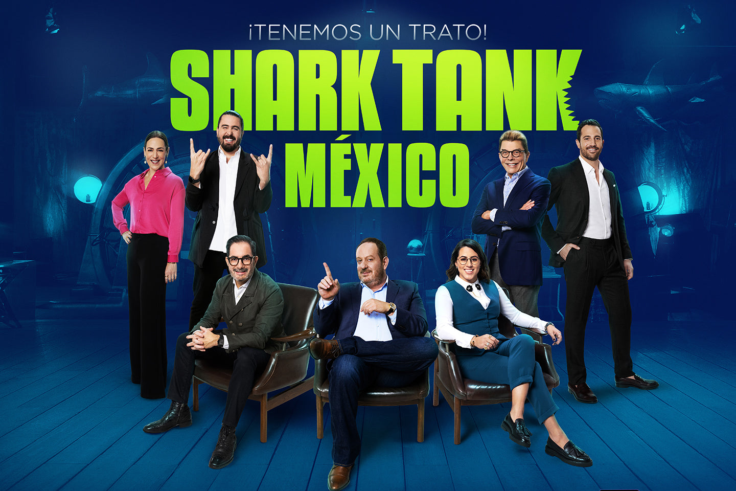 Skark Tank México