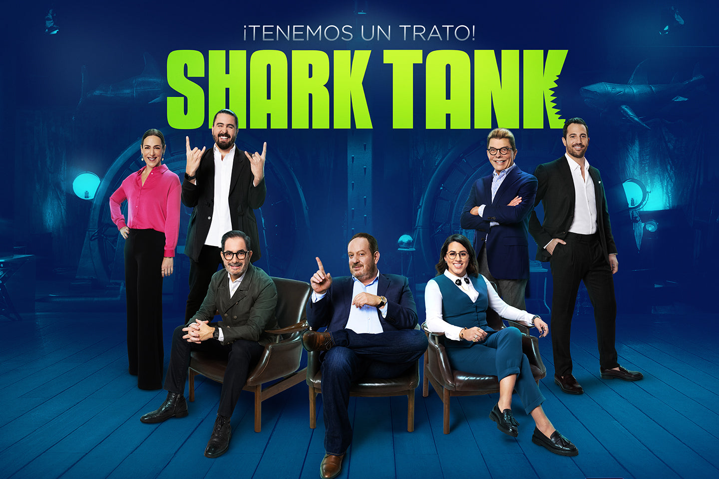 SHARK TANK